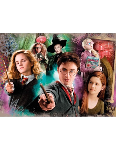 Harry Potter Puzzle 104 pezzi CLE25712 Clementoni | Futurartshop.com