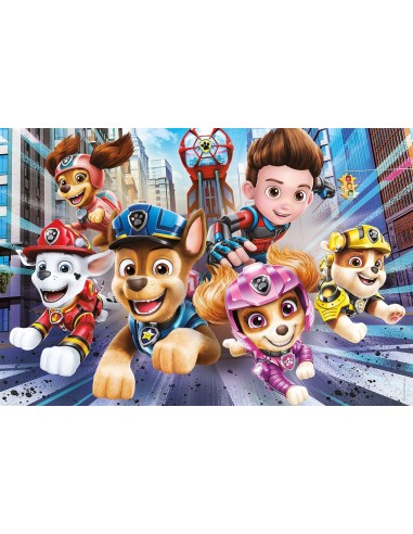 Paw Patrol movie Puzzle 24 maxi pieces CLE24222 Clementoni | Futurartshop.com