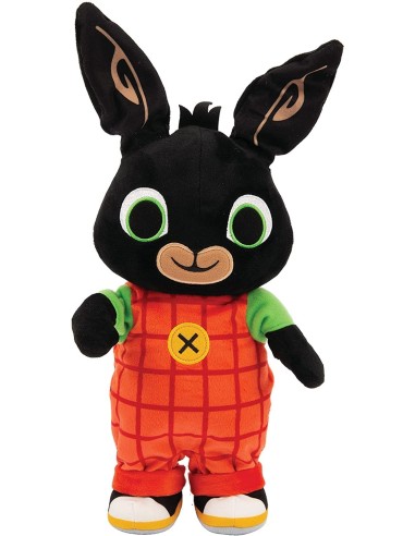 Bing Peluche Balla e Gioca con Te GIOBNG33000 Giochi Preziosi | Futurartshop.com