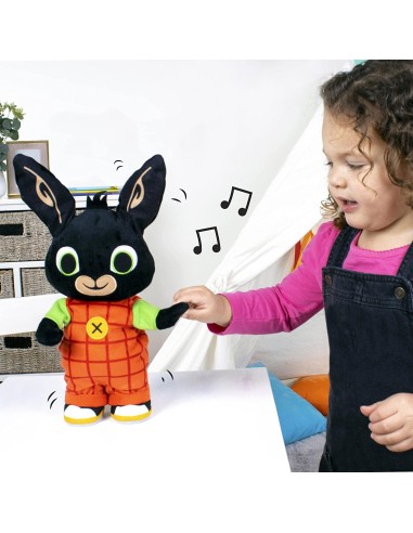 Bing Peluche Balla e Gioca con Te GIOBNG33000 Giochi Preziosi | Futurartshop.com