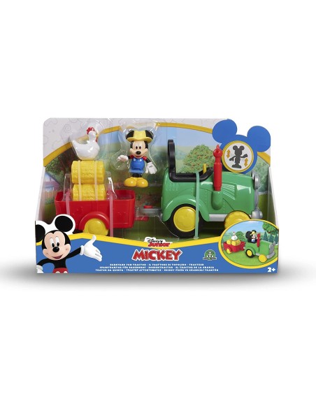 Mickey Mouse - Il Trattore di Topolino GIOMCC05010 Giochi Preziosi | Futurartshop.com