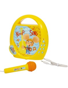 Topo Gigio Canta Tu GIOTPG27000 Giochi Preziosi | Futurartshop.com 2