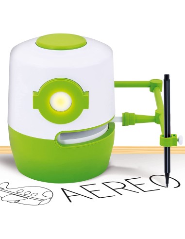 Step I read and write - Hi Tech Robot LIS88775 Lisciani | Futurartshop.com