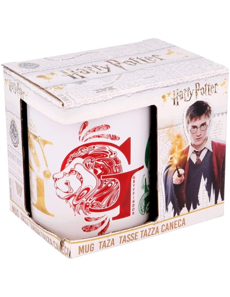 Tazza ceramica Harry Potter - 320ml RTISTHP20082 Futurart | Futurartshop.com