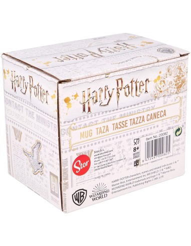 Harry Potter ceramic mug - 320ml RTISTHP20082 Futurart | Futurartshop.com