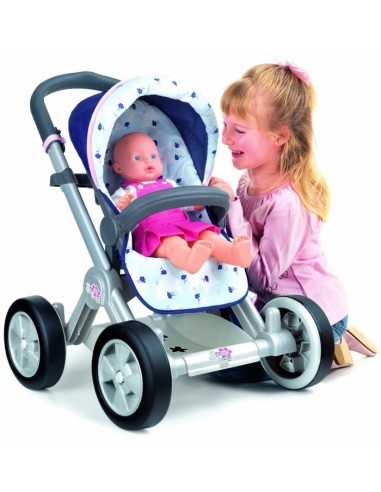 Nenuco Passeggino silver line FAM800008880 Famosa | Futurartshop.com