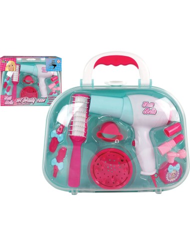 Fatti Bella - Beauty Case con Phon TOY26983 Toys Garden | Futurartshop.com