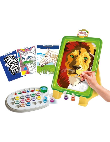 Crea Idea-Atelier della Pittura CLE18675 Clementoni | Futurartshop.com