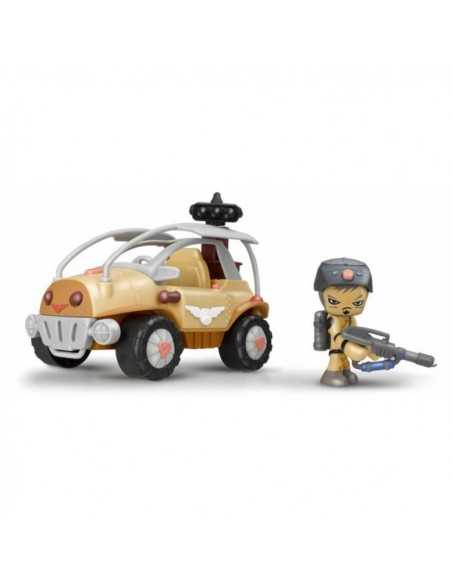 Mutand busters veicoli della resistenza in due modelli FAM700011342 Famosa | Futurartshop.com