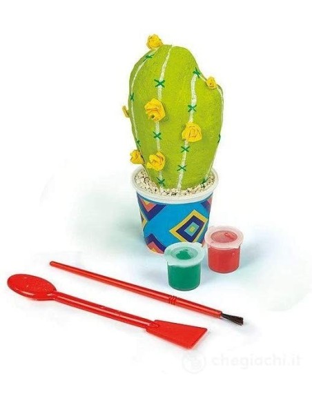 Crea Idea Creazioni di Carta Pesta CLE18575 Clementoni | Futurartshop.com