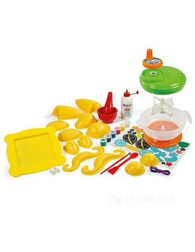 Create Idea paper pulp creations CLE18575 Clementoni | Futurartshop.com
