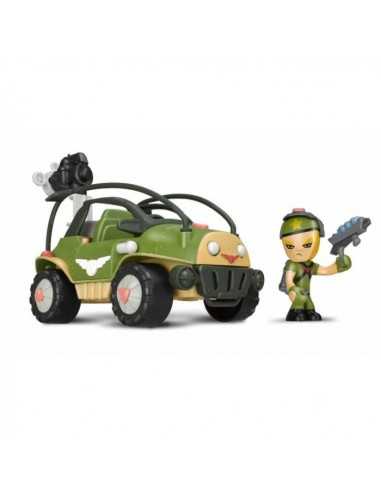 Mutand busters veicoli della resistenza in due modelli FAM700011342 Famosa | Futurartshop.com