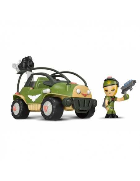 Mutant busters resistance vehicles in two models FAM700011342 Famosa | Futurartshop.com