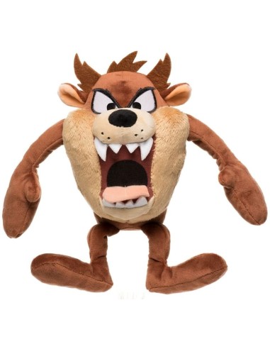 Looney Tunes - Peluche Diavolo della Tasmania 20 cm DIN27201 Futurart | Futurartshop.com