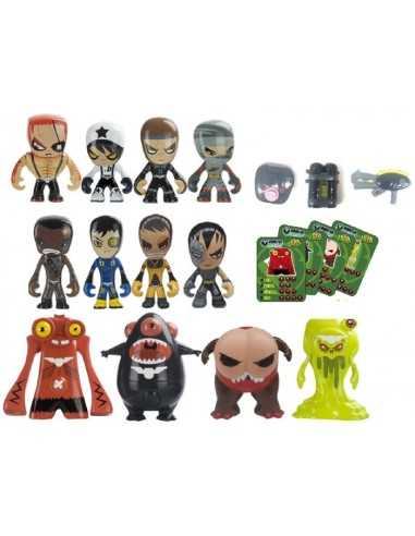 Mutand busters personaggi base 12 personaggi FAM700011340 Famosa | Futurartshop.com