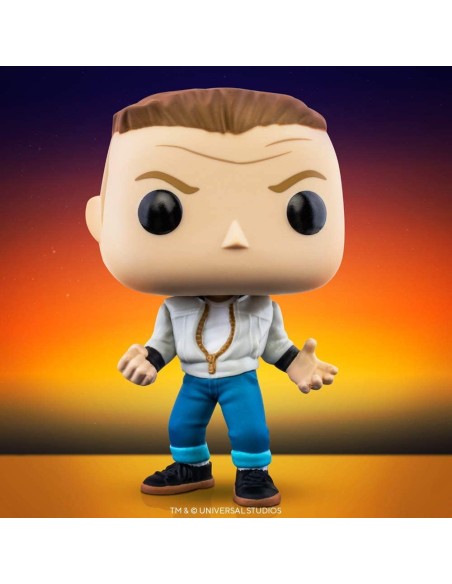 Funko Pop Biff Tannen back to the future WON48515 Funko | Futurartshop.com