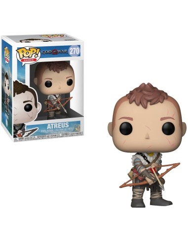 Funko Pop Atreus-God Of War WON27032 Funko | Futurartshop.com