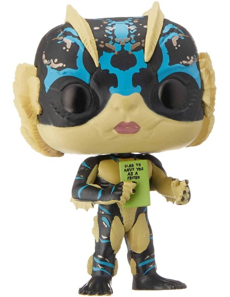 Funko Pop 627 The Amphibian Man creature-The Shape of water WON32541 Funko | Futurartshop.com