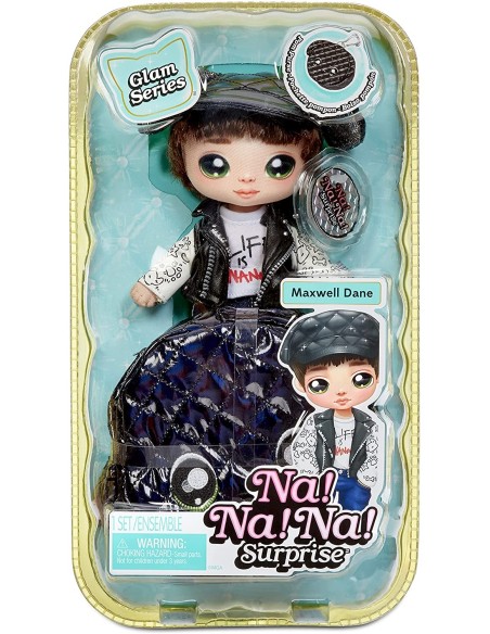 Na Na Na Surprise - Maxwell Dane Serie Glam MAG575375EUC MGA | Futurartshop.com