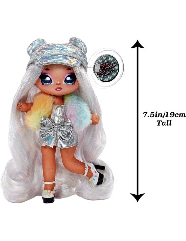Na!Na!Na! Surprise Ari Prism Glam Series MAG575399EUC MGA | Futurartshop.com