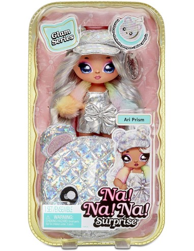 Na!Na!Na! Surprise Ari Prism Glam Series MAG575399EUC MGA | Futurartshop.com