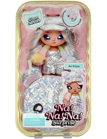 Na!Na!Na! Surprise Ari Prism Glam Series MAG575399EUC MGA | Futurartshop.com