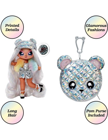 Na!Na!Na! Surprise Ari Prism Glam Series MAG575399EUC MGA | Futurartshop.com