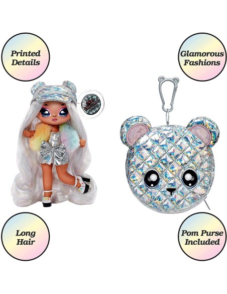 Na!Na!Na! Surprise Ari Prism Glam Series MAG575399EUC MGA | Futurartshop.com