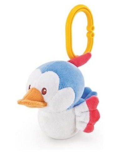 Plush Trill Woodpecker TRU28309 Trudi | Futurartshop.com