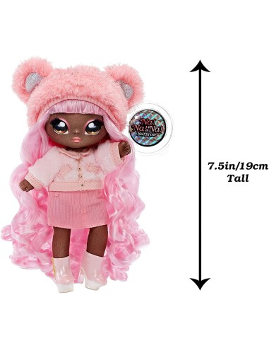 Na Na Na Surprise-Cali Grizzly Doll Glam Series MAG575351EUC MGA | Futurartshop.com