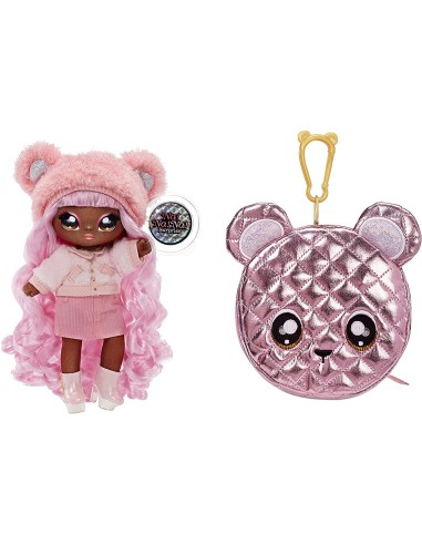 Na Na Na Surprise - Bambola Cali Grizzly Serie Glam MAG575351EUC MGA | Futurartshop.com