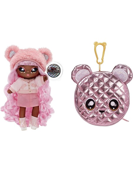 Na Na Na Surprise - Bambola Cali Grizzly Serie Glam MAG575351EUC MGA | Futurartshop.com