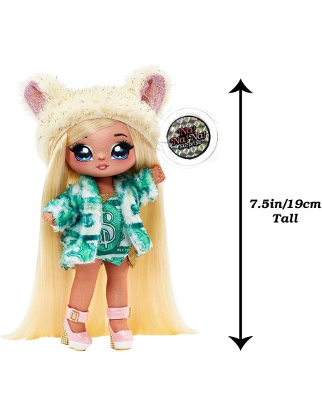 Na Na Na Surprise-Victoria Grand Series Glam Doll MAG575382EUC MGA | Futurartshop.com