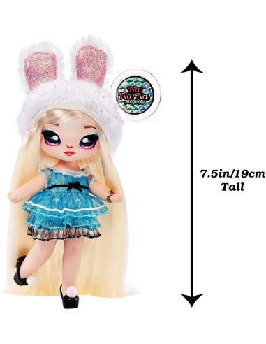Na Na Na Surprise-Doll Alice Hops Glam Series MAG575368EUC MGA | Futurartshop.com