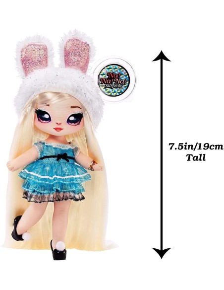 Na Na Na Surprise-Doll Alice Hops Glam Series MAG575368EUC MGA | Futurartshop.com