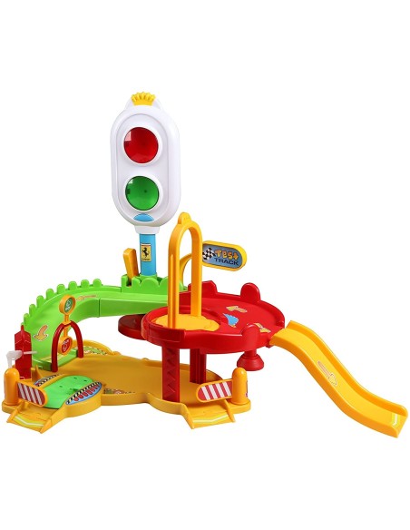 Pista Test Drive con Macchinina Ferrari FIC16-88801 Goliath | Futurartshop.com