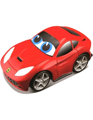 Test drive track with Ferrari car FIC16-88801 Goliath | Futurartshop.com