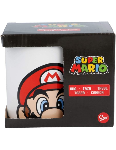 Tazza Super Mario ceramica 320ml RTISTSM20051 Futurart | Futurartshop.com