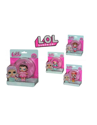 LOL Surprise Doll-4 models MAG985273 MGA | Futurartshop.com