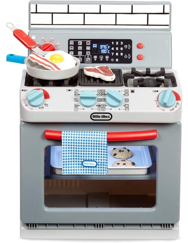 Little Tikes - my first modular kitchen oven MAG651403E7C MGA | Futurartshop.com