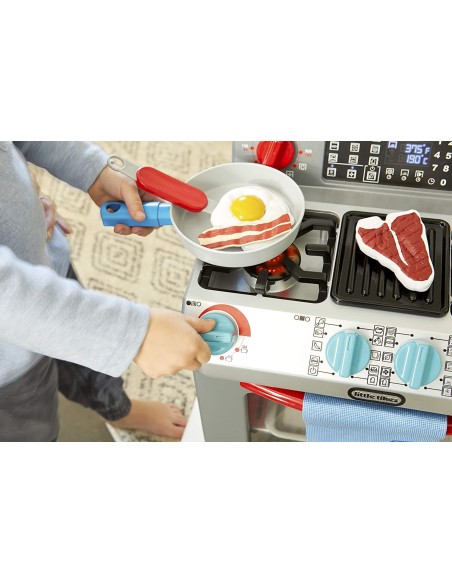 Little Tikes - Il mio primo forno da cucina componibile MAG651403E7C MGA | Futurartshop.com