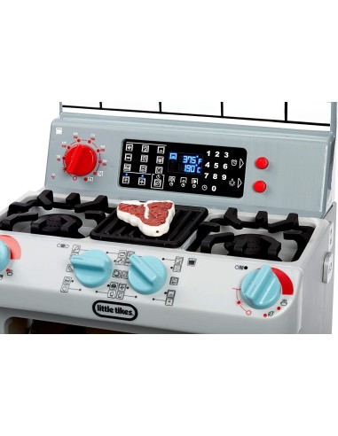 Little Tikes - Il mio primo forno da cucina componibile MAG651403E7C MGA | Futurartshop.com