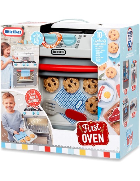 Little Tikes - my first modular kitchen oven MAG651403E7C MGA | Futurartshop.com