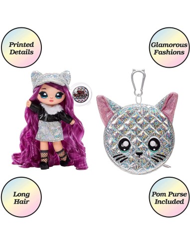 Na Na Na Surprise-Doll Chrissy Diamond Glam Series MAG575344EUC MGA | Futurartshop.com