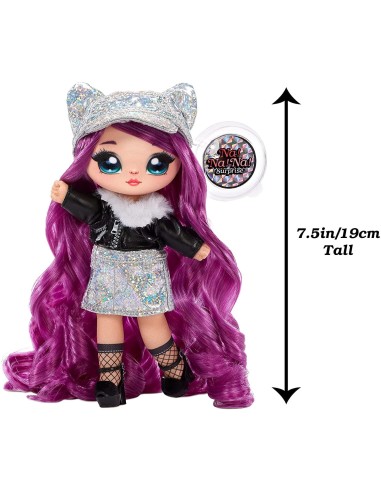 Na Na Na Surprise-Doll Chrissy Diamond Glam Series MAG575344EUC MGA | Futurartshop.com