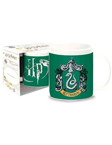 Harry Potter tazza in ceramica Serpeverde - 350ml CORL98506 MC Coriex | Futurartshop.com