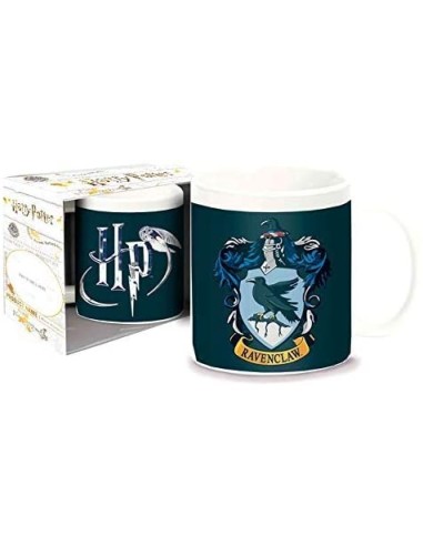 Harry Potter tazza in ceramica Corvonero - 350ml CORL98508 MC Coriex | Futurartshop.com