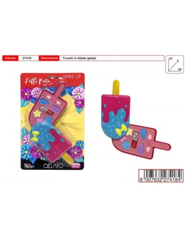 Made Beautiful-Trousse Gelato TOY27418 Toys Garden | Futurartshop.com