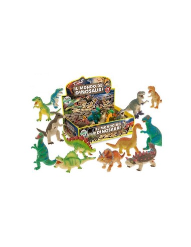 Geo Nature-Soft Dinosaurs TEO72439 Teorema | Futurartshop.com