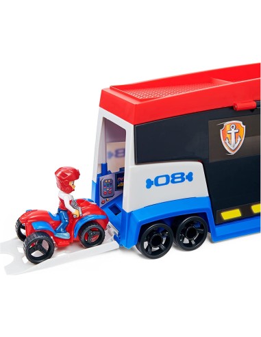 Paw Patrol Camion 2.0 con 1 personaggio HUN20130369 Spin master | Futurartshop.com